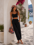 Completo Top e Pantalone