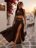 Completo Goddess Draped