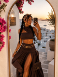 Completo Goddess Draped