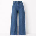 Completo Denim Queen bottoni