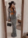 Completo Zebra Elegance