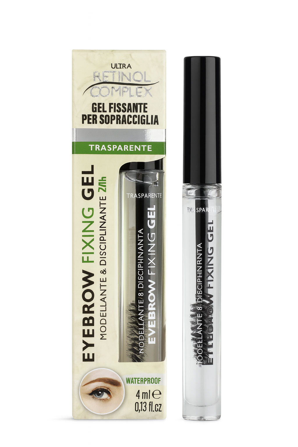 Gel sopracciglia