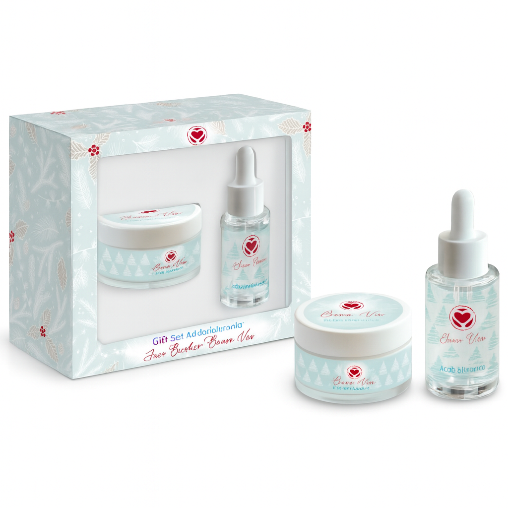 SET CREMA VISO E SIERO OCCHI