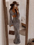 Completo Zebra Elegance