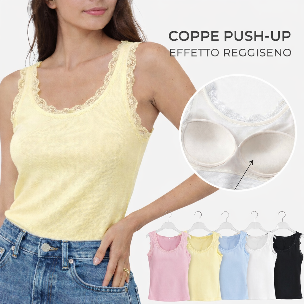 Top Basic Push Up