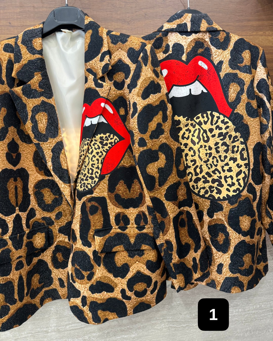 Giacche animalier