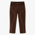 Jeans con Borchiette Gioiello