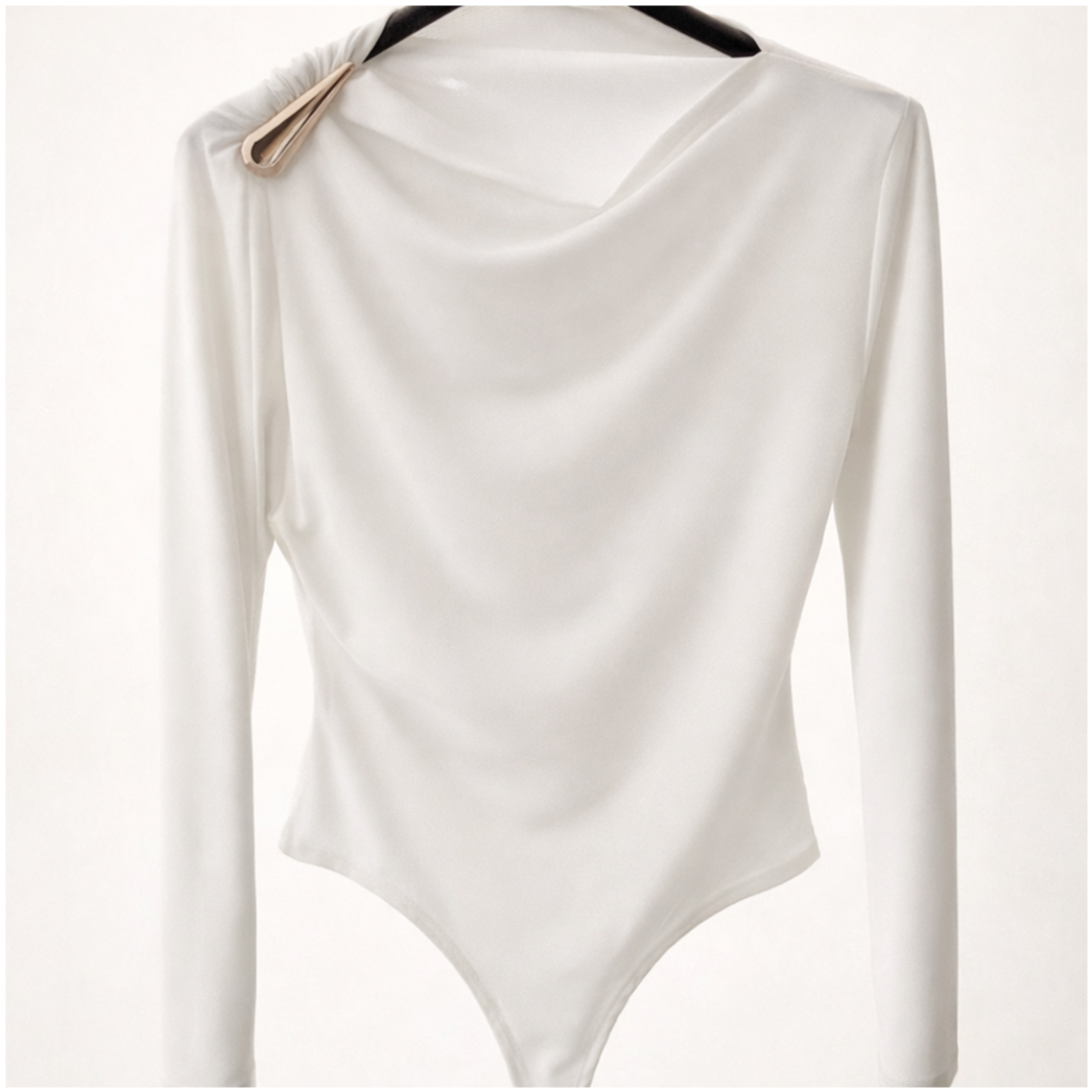 Body con dettaglio gioiello