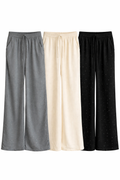 Pantalone Satin Shine con Brillantini