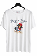 T-shirt vari modelli