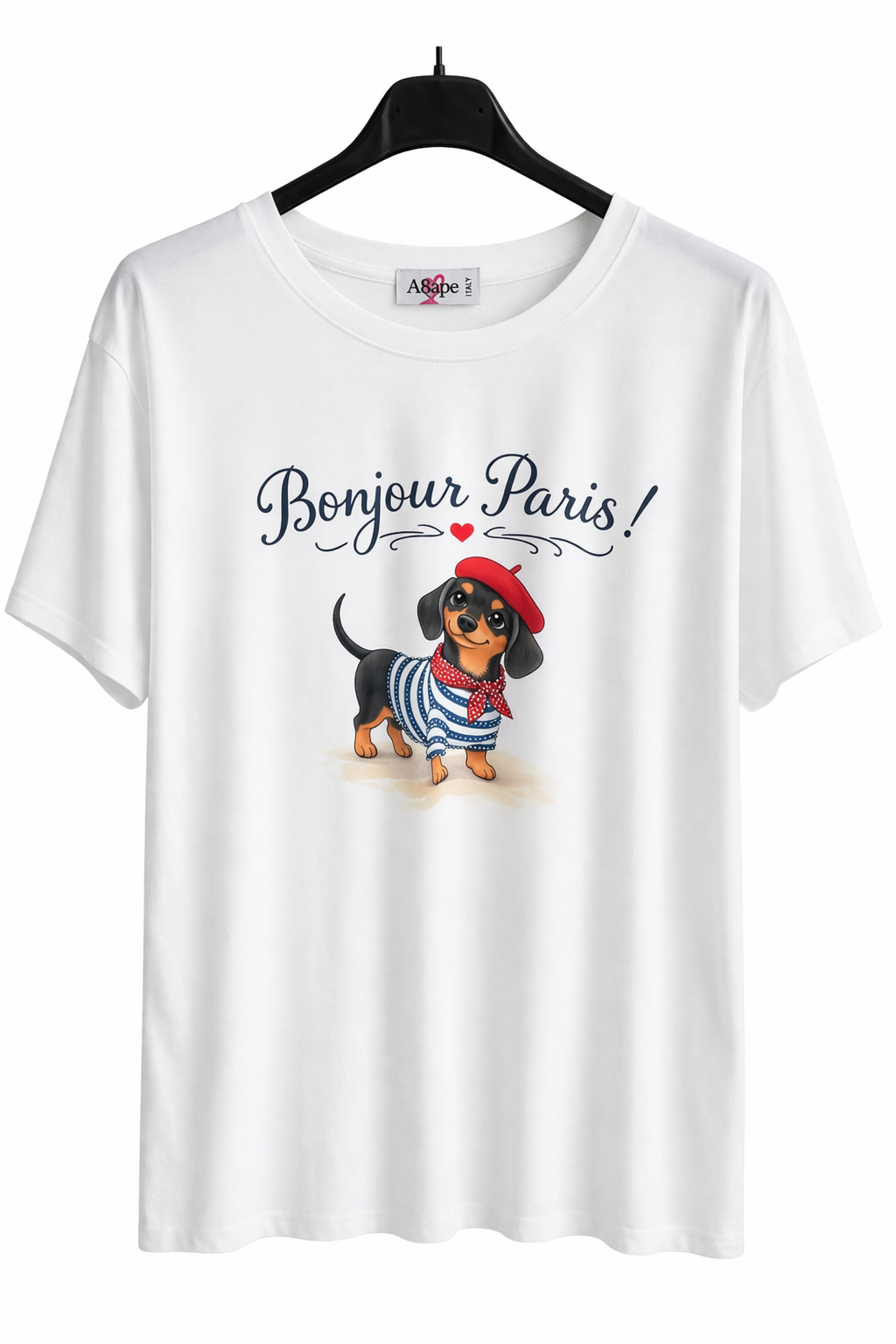 T-shirt vari modelli