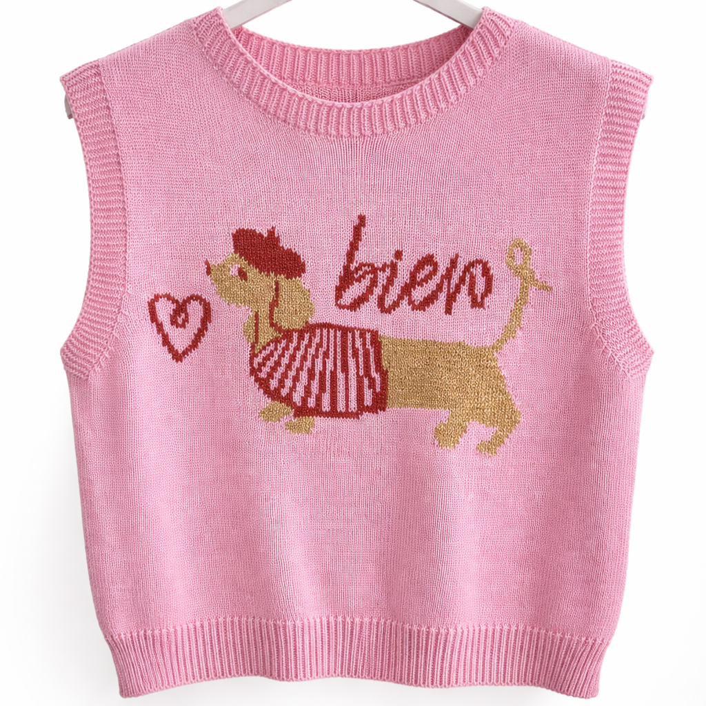 Gilet Paris Doggy