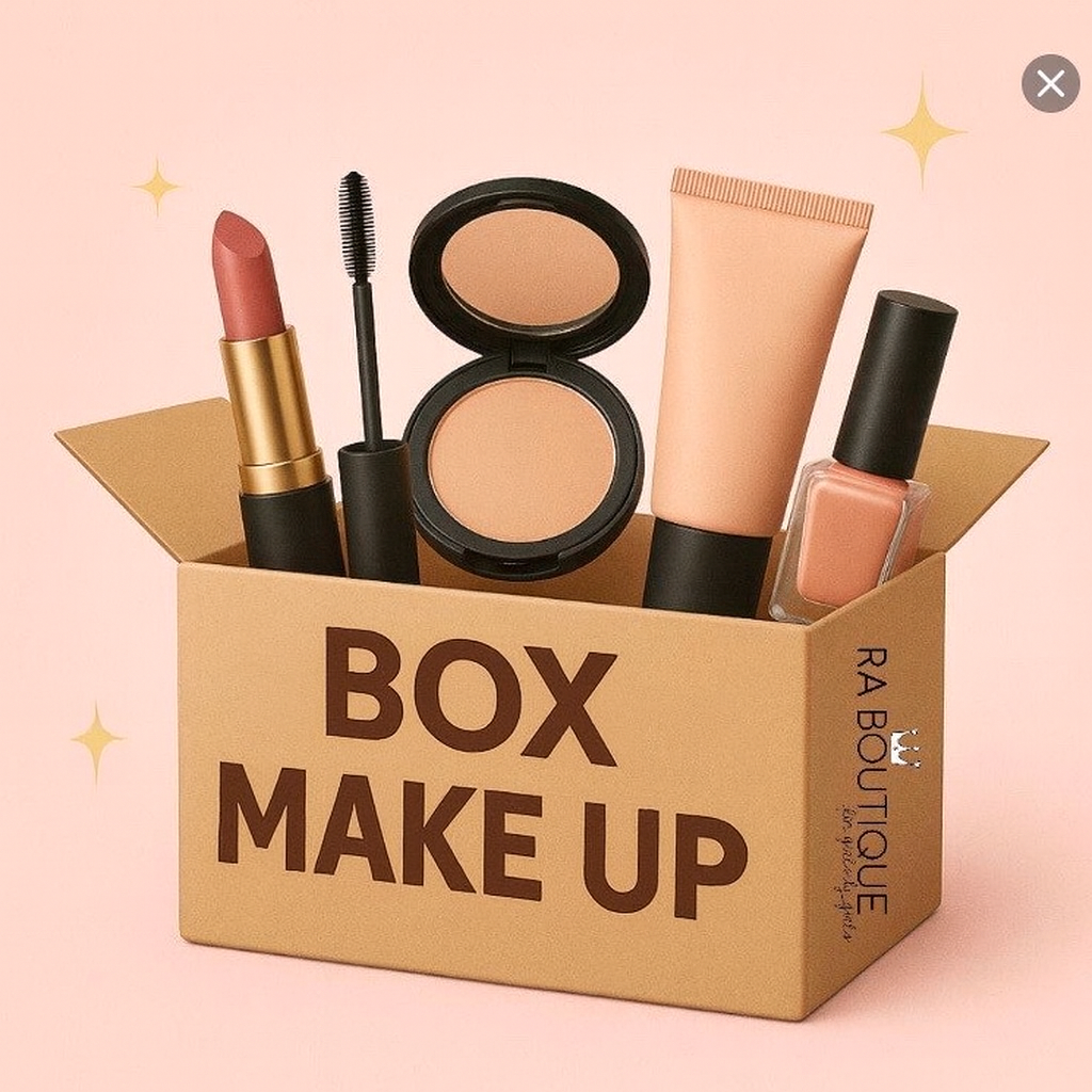 Box Make Up 4/5 Prodotti