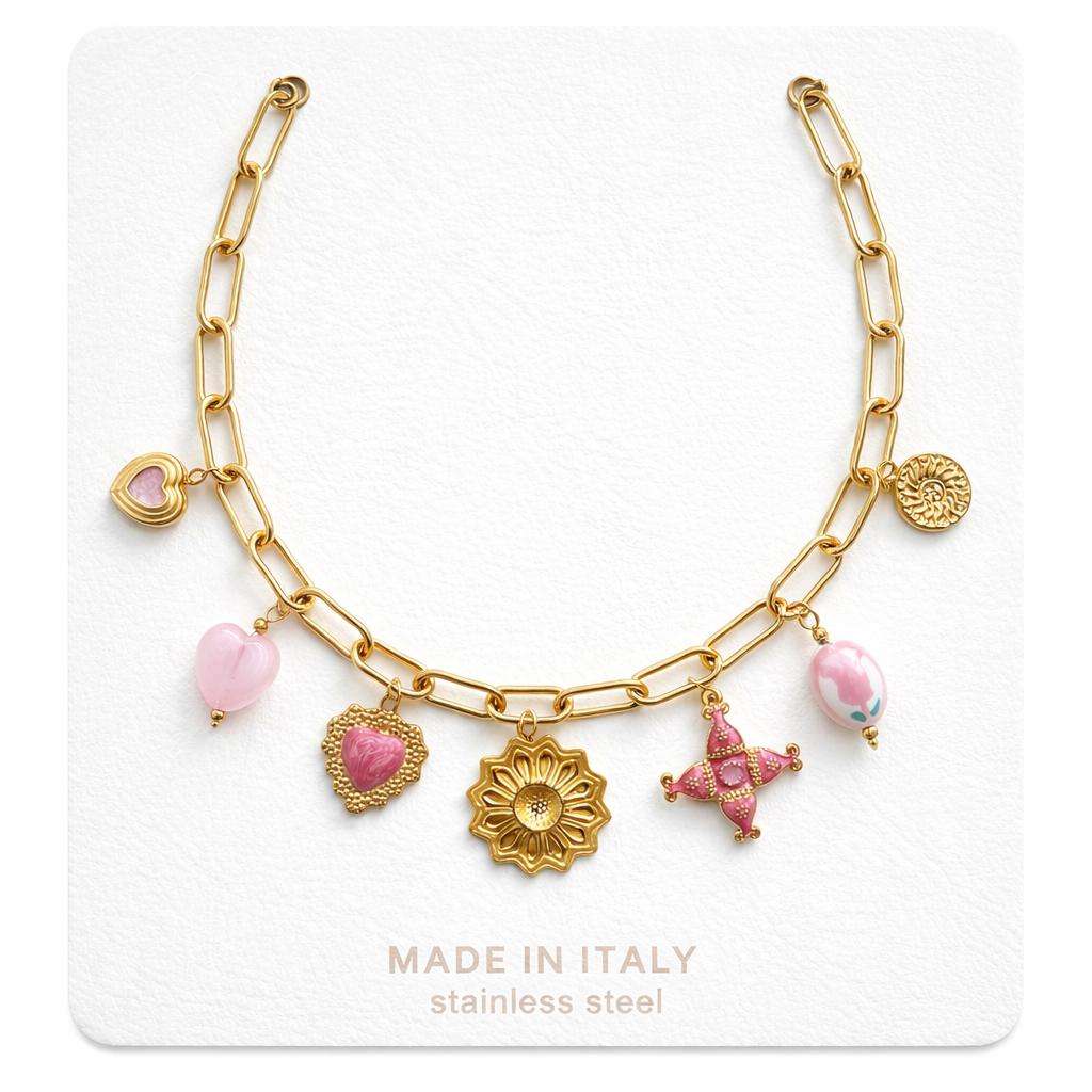 Gioielli vari modelli