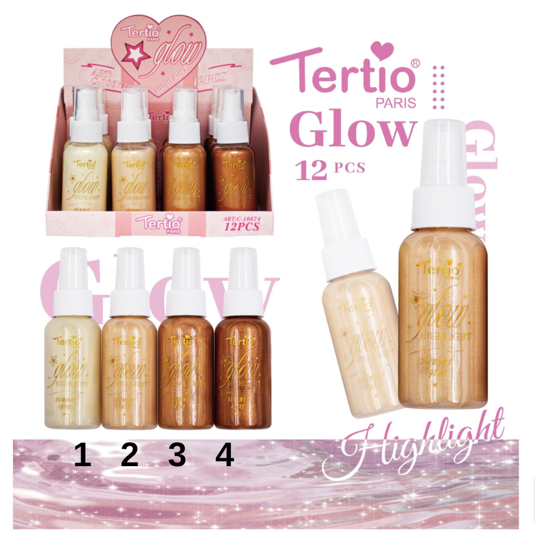 Illuminante Liquido Spray