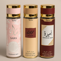 Acque profumate arabe