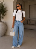 Maglia Over Shoulder Chic