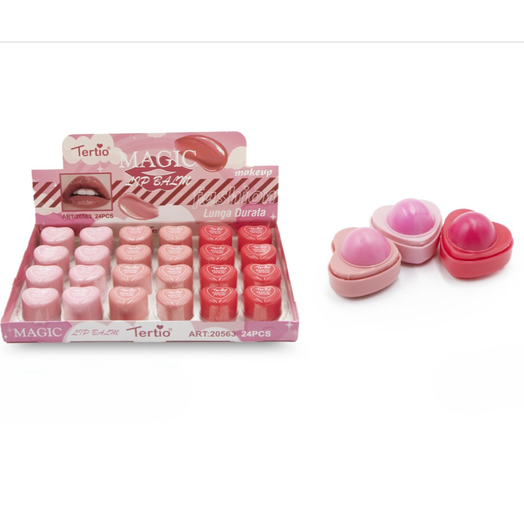 Lip Balm a cuore