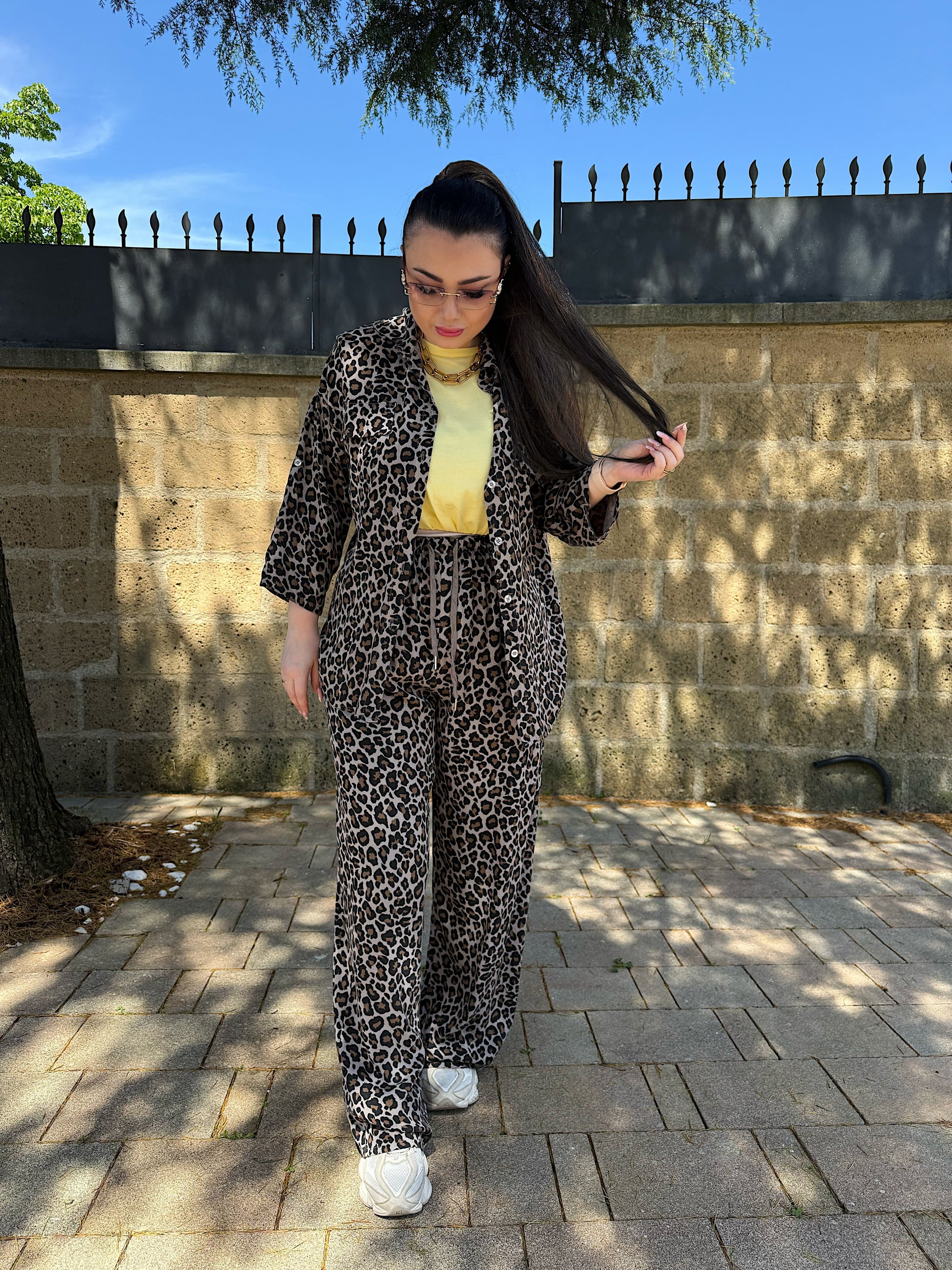 Completo wild mood