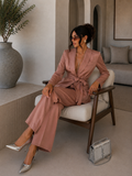 Completo Satin Rose Luxury
