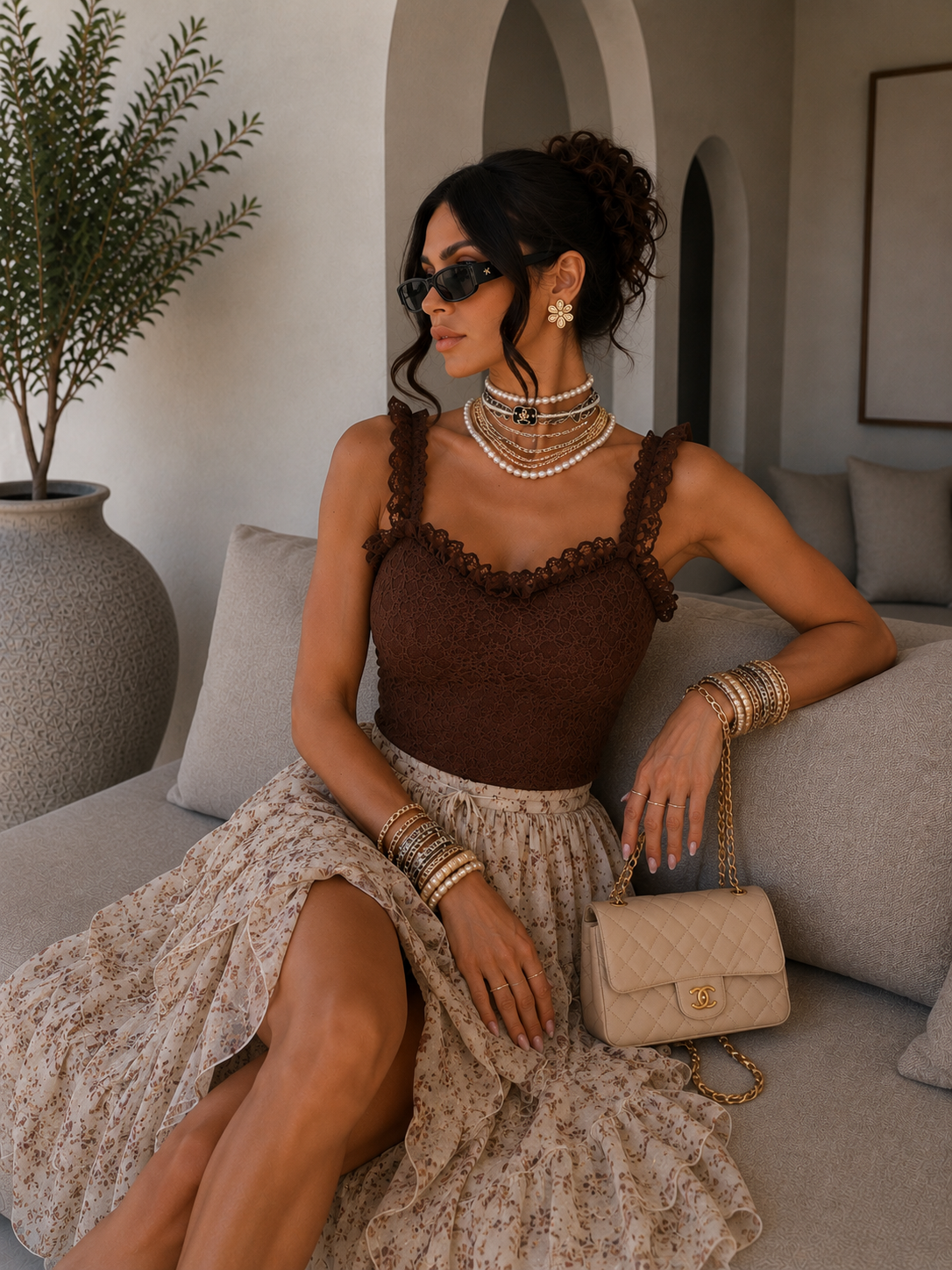 Top Lace Essential