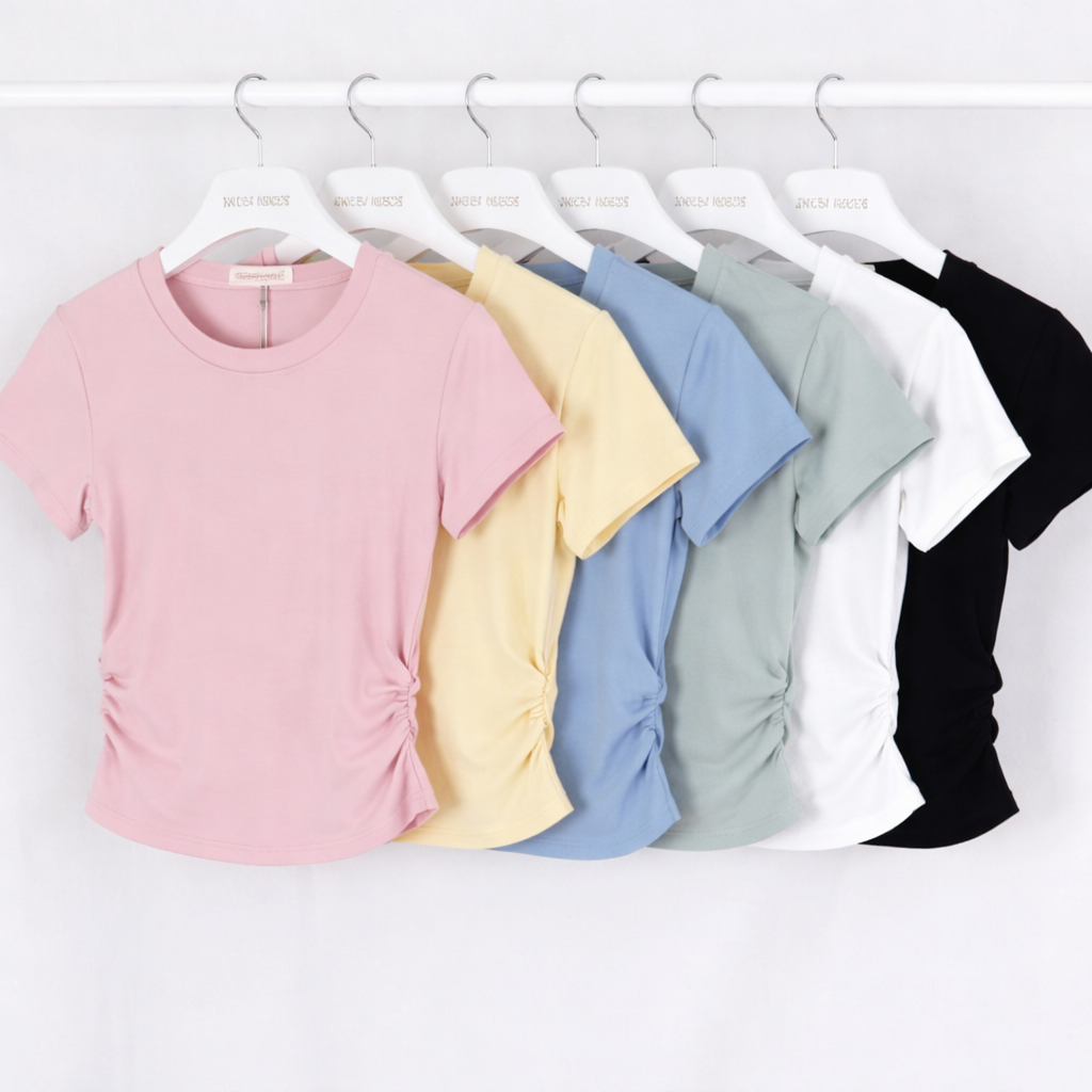 T-shirt Fit Sculpt