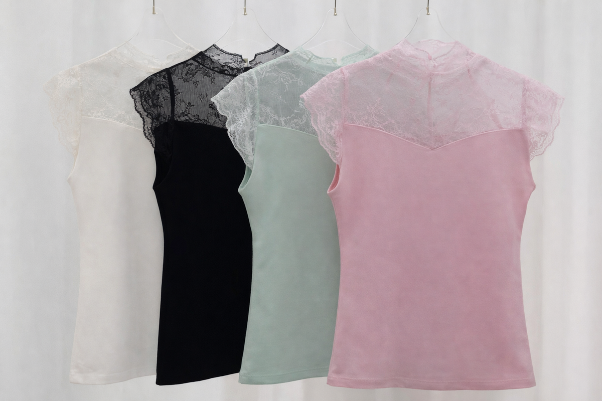 Top Elegance pizzo