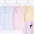 Camicia Ruffle Bloom