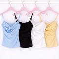 Top Draped Elegance