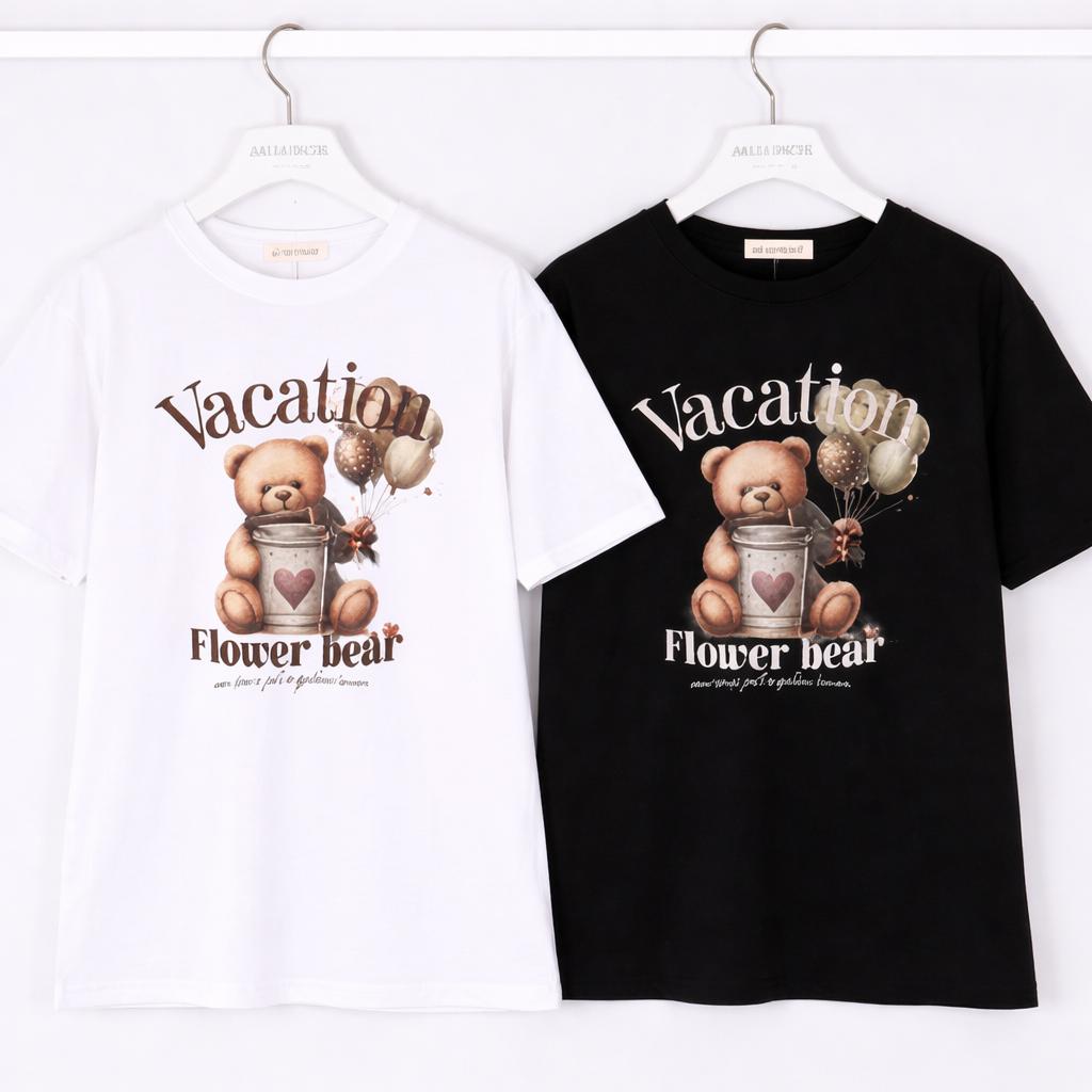 T-shirt Teddy