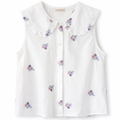 Blusa Sweet Collar Bloom