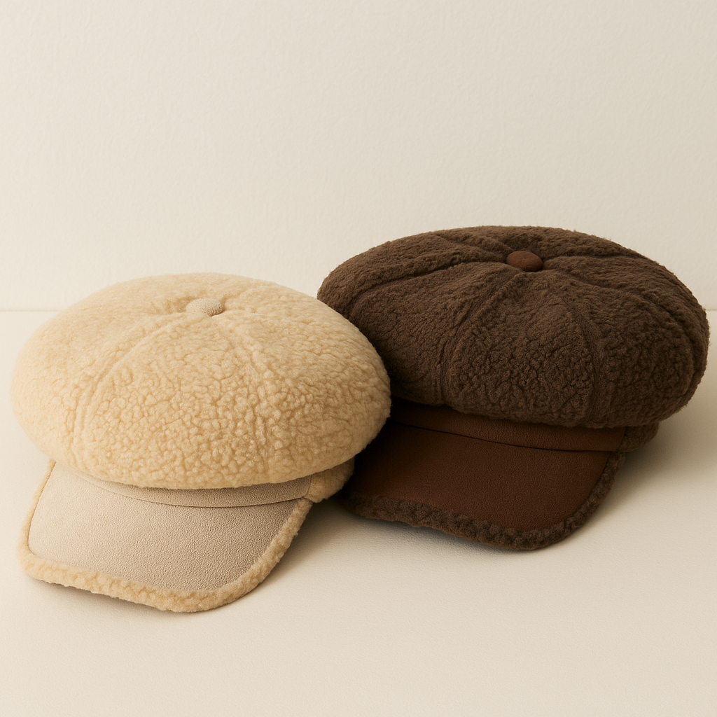 Cappelli sciarpe e guanti