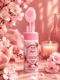 Japan Cherry Blossom – Mousse Detergente Idratante con Spazzola Soft Touch