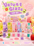 Velvet Glaze – Lip Oil Fruttato Ultra Glow