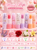 Moist Lip – Lip Balm Idratante ai Fiori