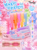 Magic Lipgloss – Olio Labbra Fruit Flavor con Teddy Charm