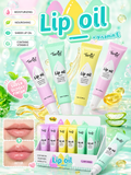 Lip Oil + Vitamin E – Glossy Care Collection