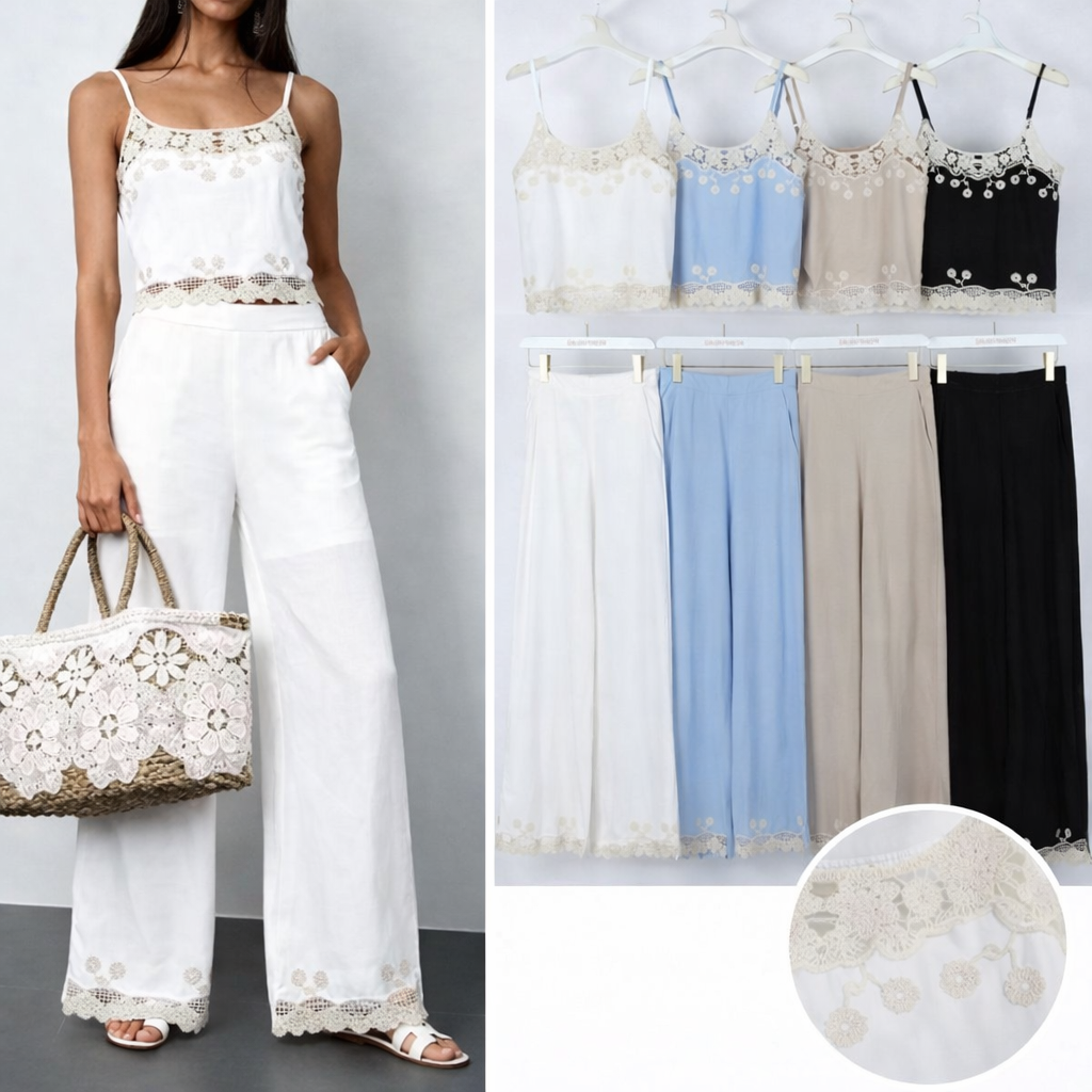 Completo Lace Summer Elegance