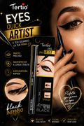 Eye-liner nero waterproof