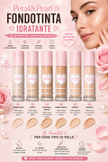 Fondotinta Liquido Idratante