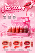 Lip Glosscolor – Gloss labbra con pack orsetto