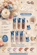 Eye ombretto liquido