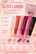 Petal & Pearl – Gloss Labbra Rimpolpante