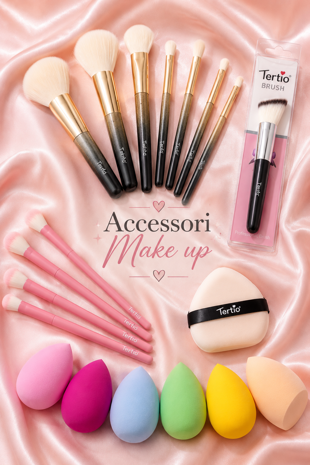 Set Make Up