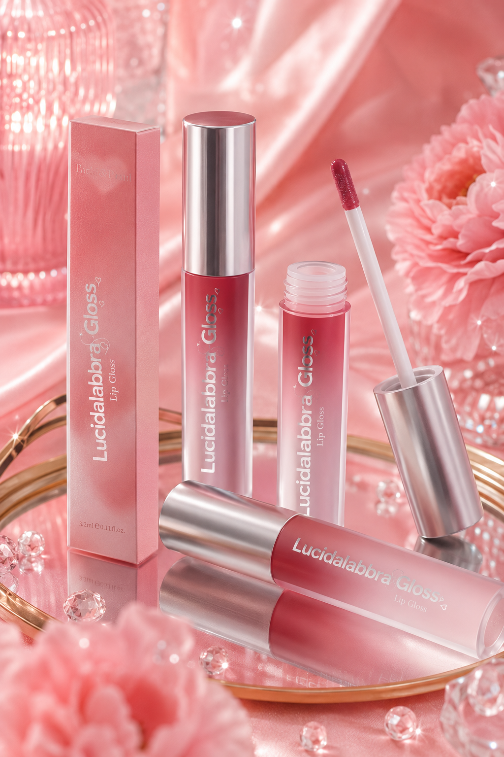 Petal & Pearl - Lipgloss