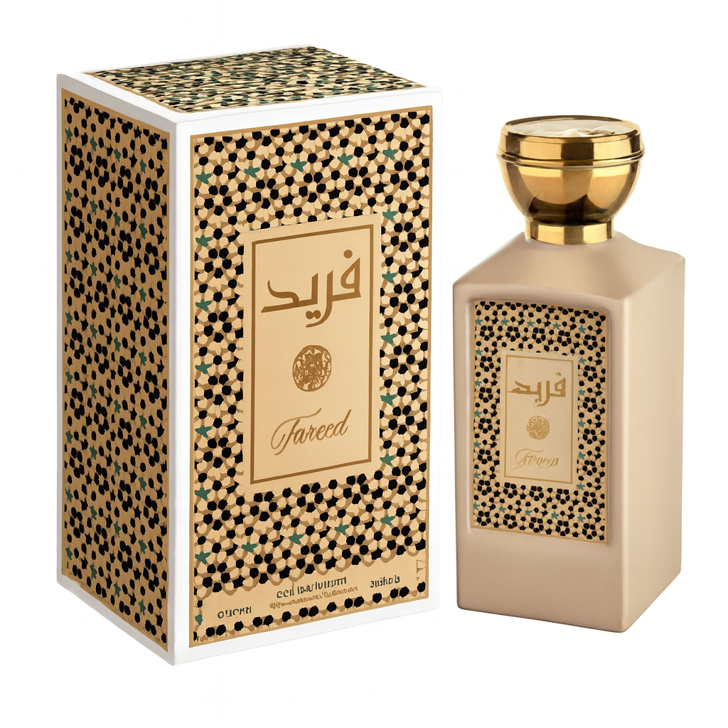 Profumo Arabo- Fareed