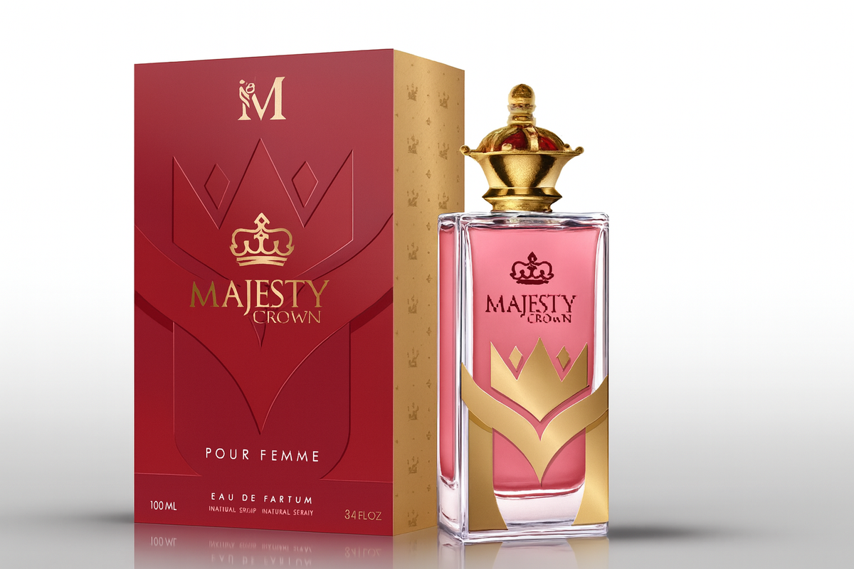 Profumo Arabo- Majesty Crown