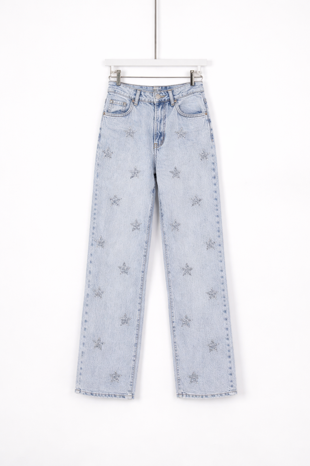 Jeans star  brillantini