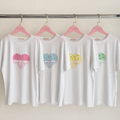 T-Shirt con cuore simple elegant