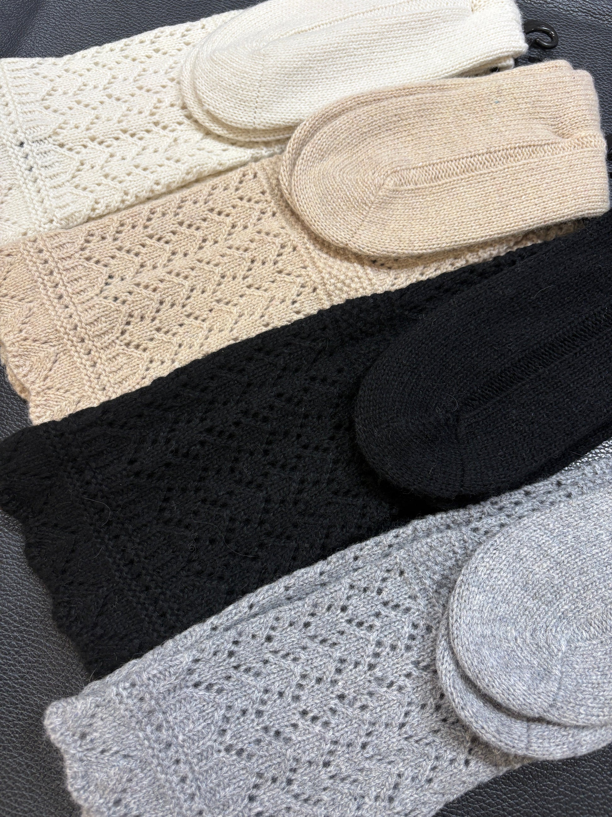 Cappelli sciarpe e guanti